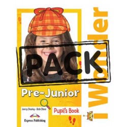 i Wonder Pre - Junior - Jumbo Pack